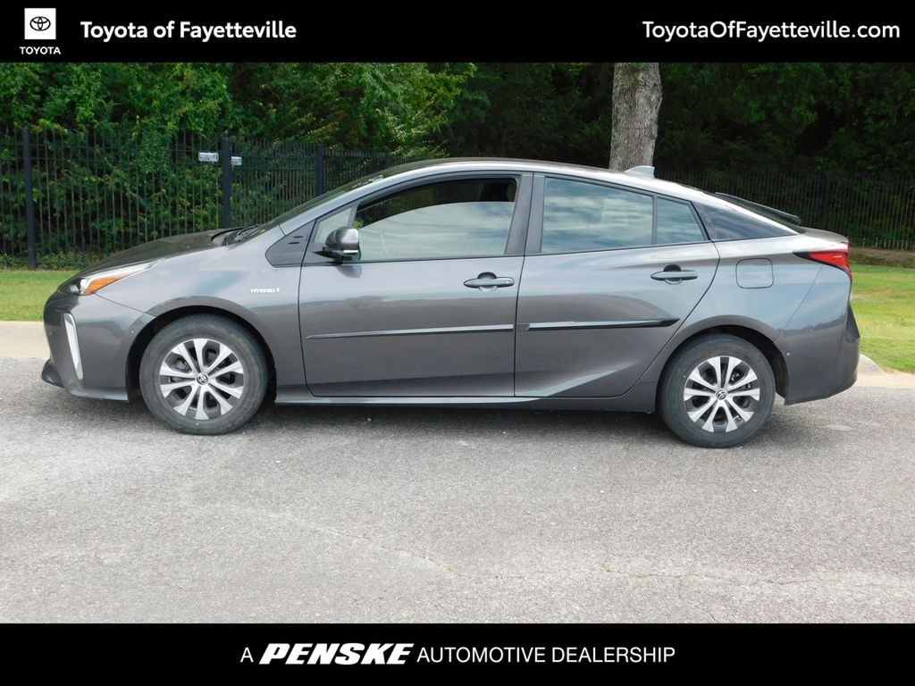 Used 2020 Toyota Prius XLE AWD-e Hatchback