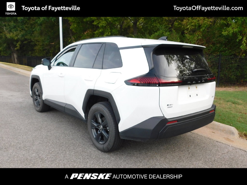 Used 2026 Toyota RAV4 LE SUV