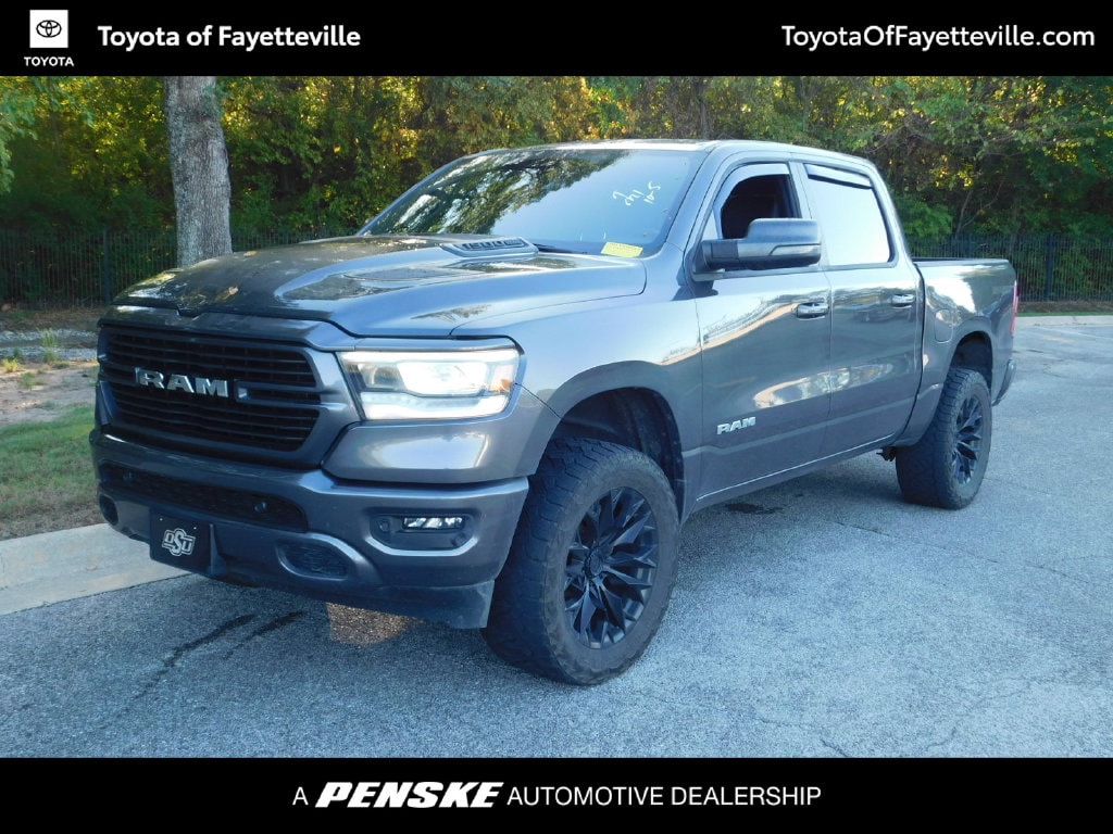2023 Ram 1500