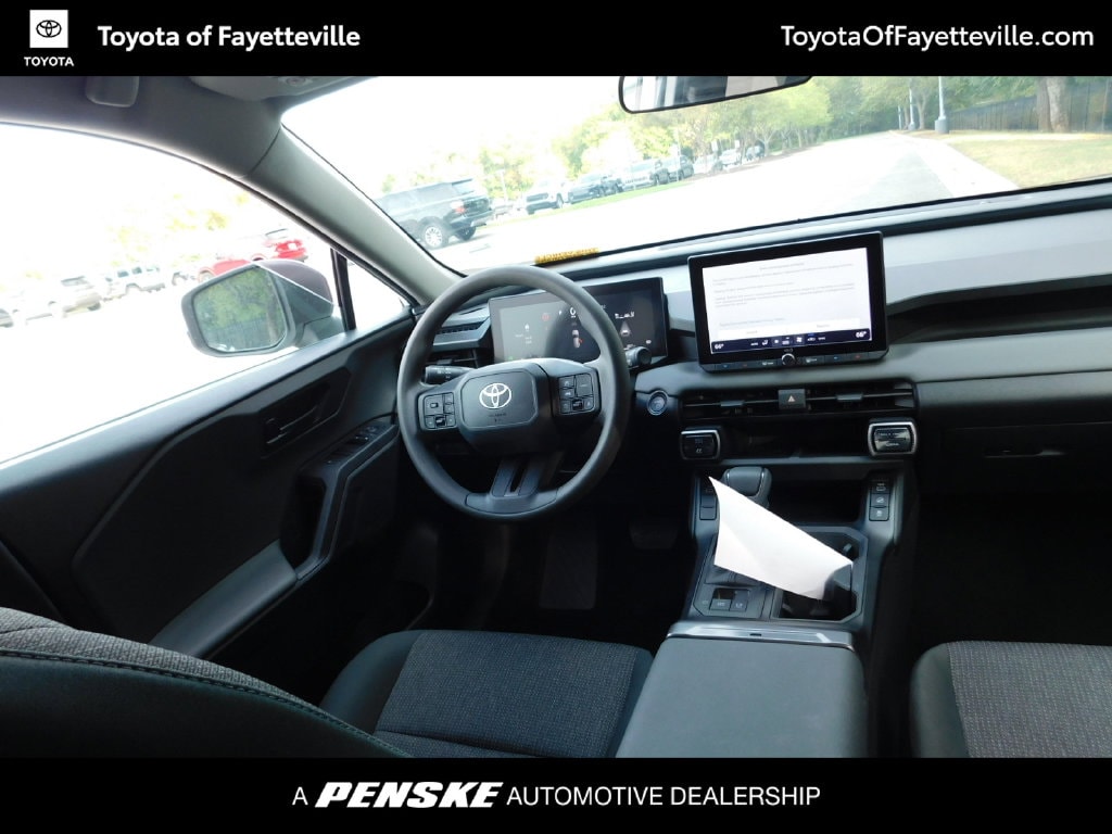 Used 2026 Toyota RAV4 LE SUV