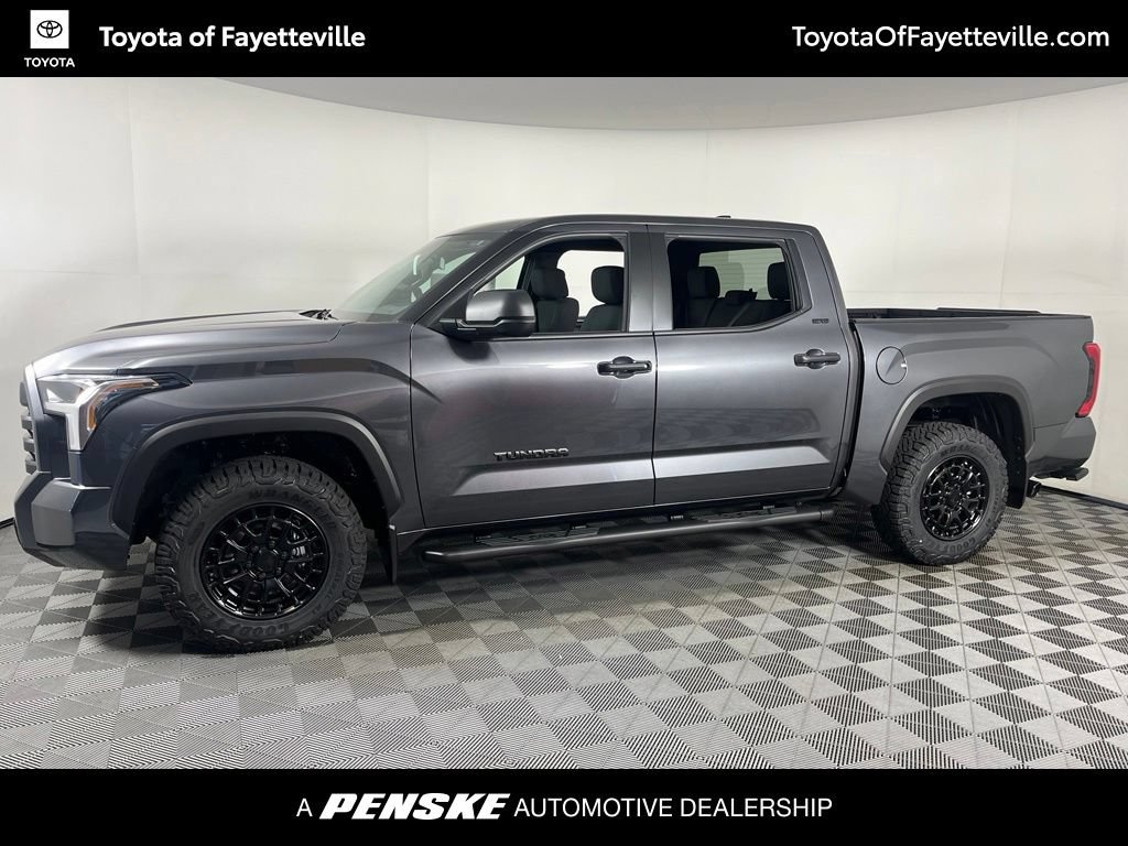 New 2026 Toyota Tundra SR5 SR5 CREWMAX 5.5