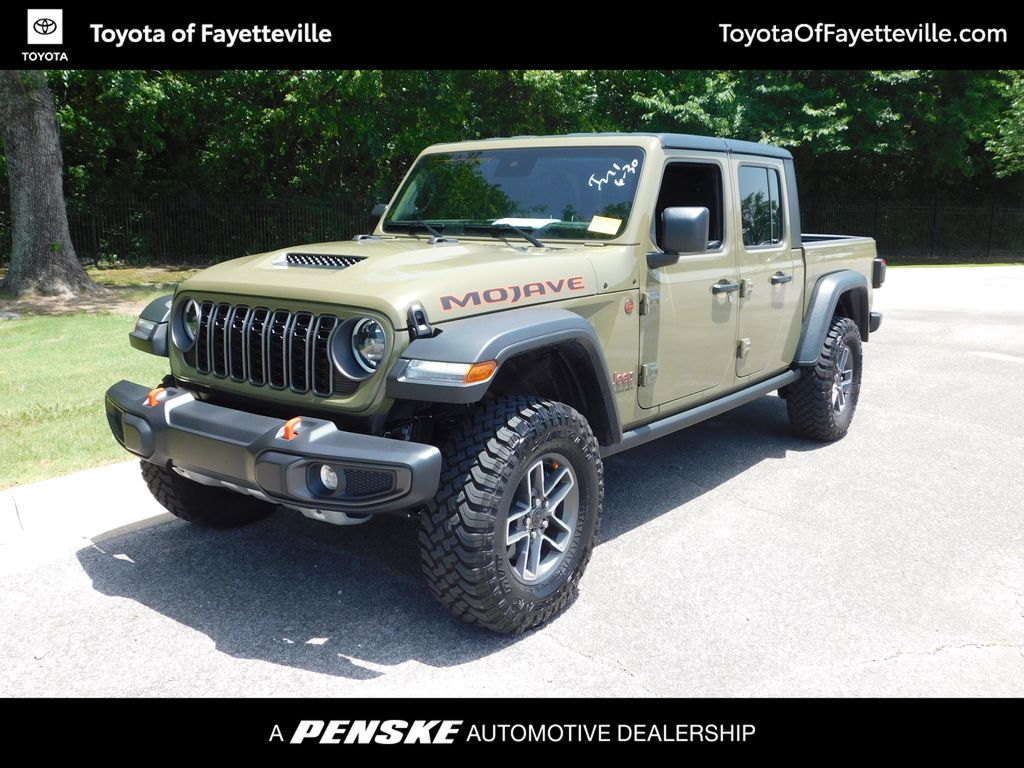 2025 Jeep Gladiator Mojave Auto's photo
