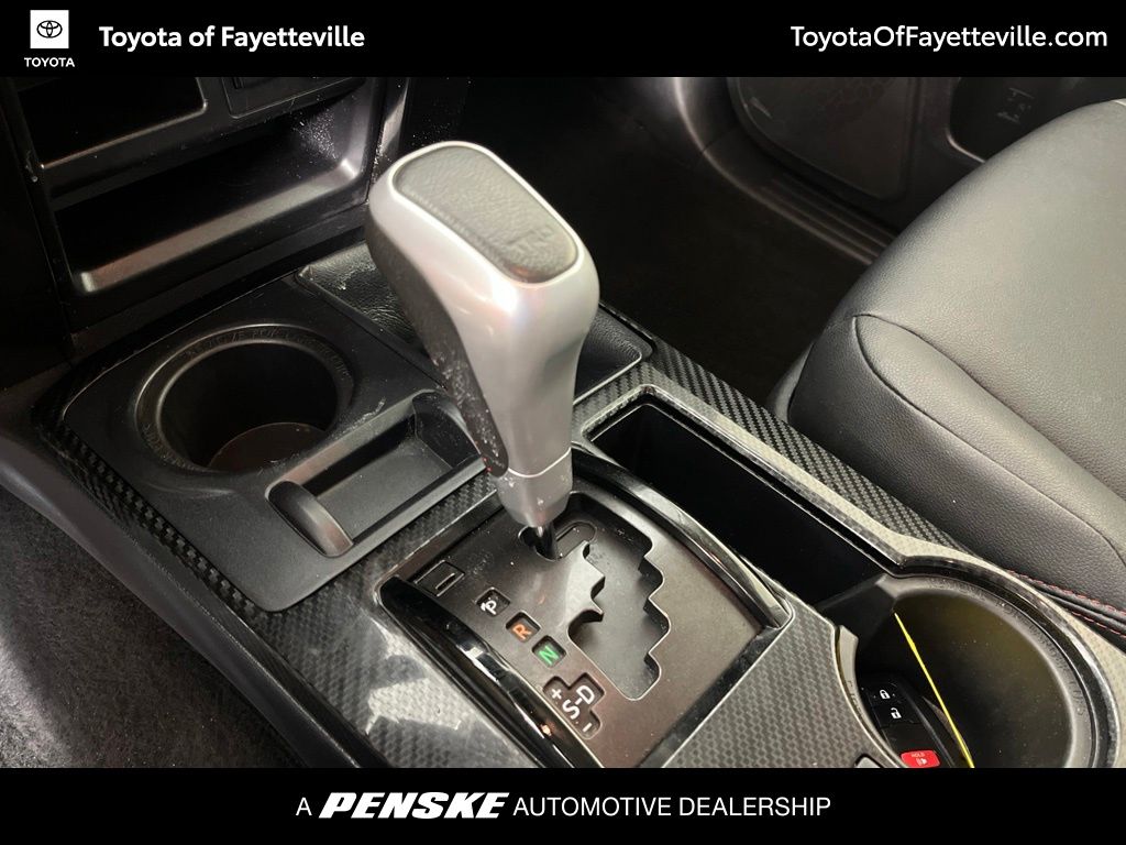 2024 Toyota 4Runner TRD Off-Road Premium - Photo 27