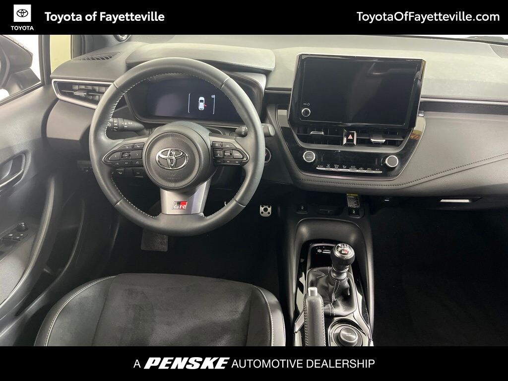 Used 2024 Toyota GR Corolla Premium Hatchback