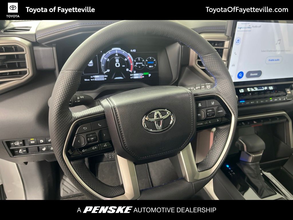 2026 Toyota Sequoia Platinum - Photo 27