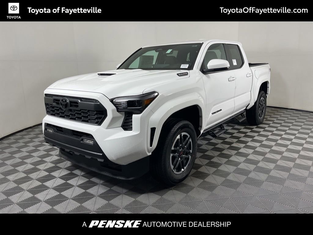 2026 Toyota Tacoma TRD Sport's photo