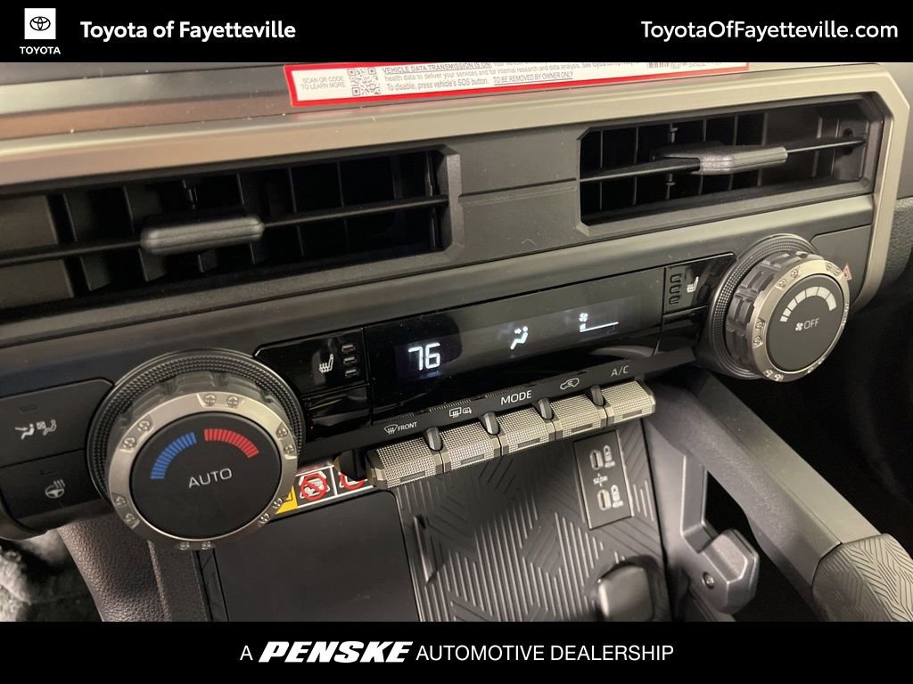 2026 Toyota 4Runner TRD Off-Road - Photo 30