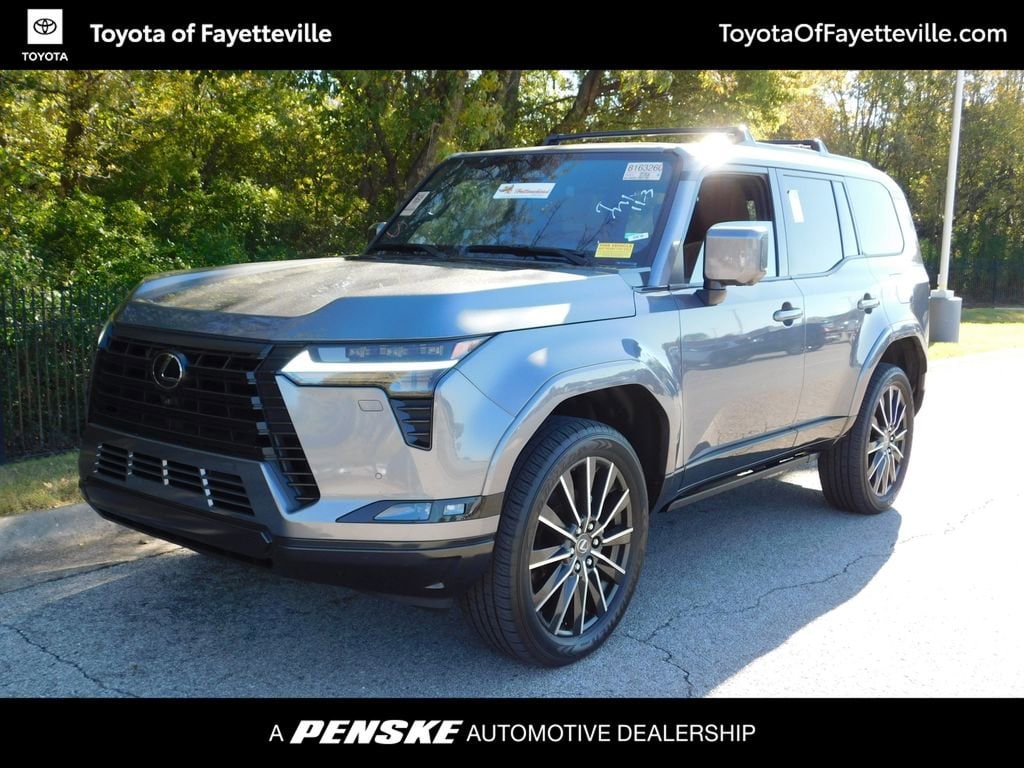 Used 2024 Lexus GX 550 550 Luxury+ SUV