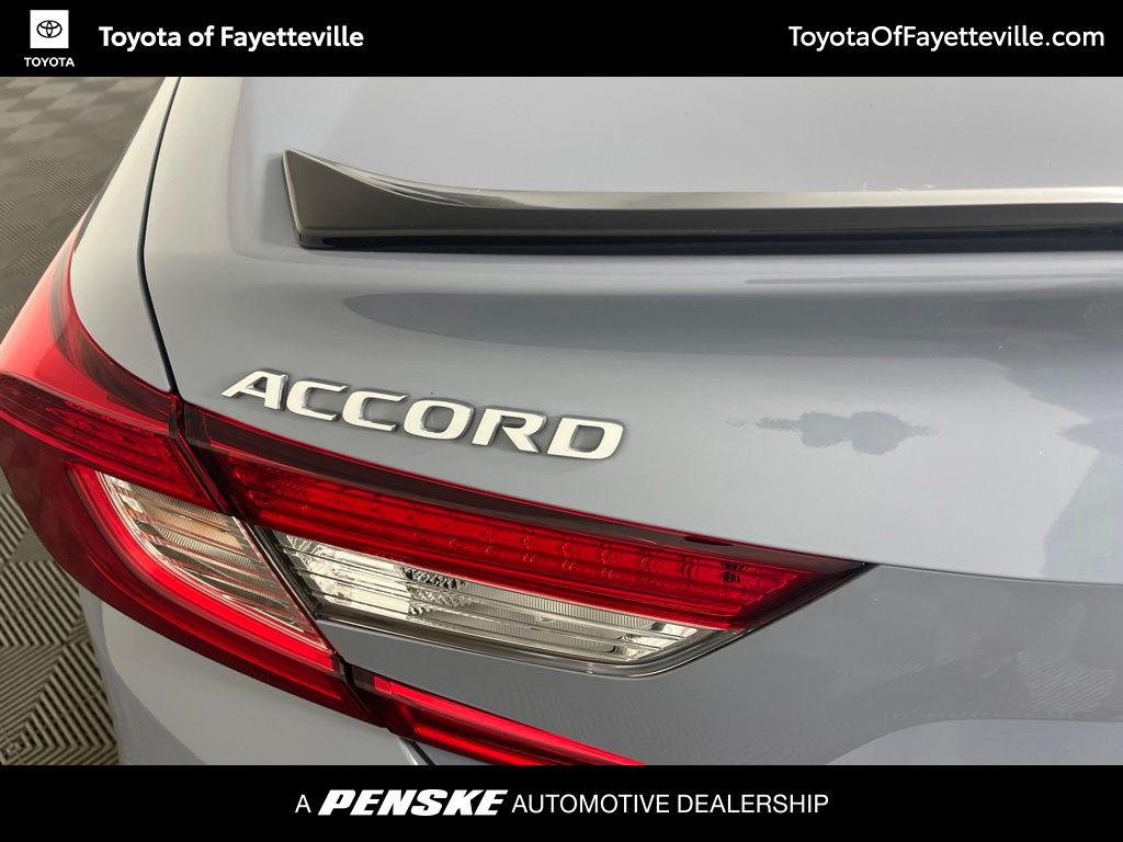 2022 Honda Accord Sport - Photo 19