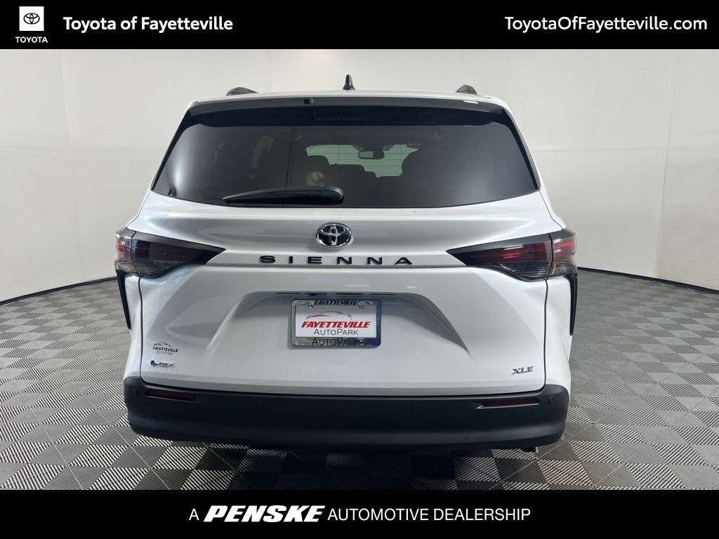 Used 2026 Toyota Sienna XLE Van Passenger Van