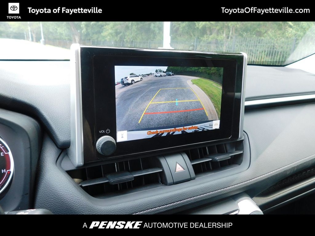 Certified 2025 Toyota RAV4 XLE SUV