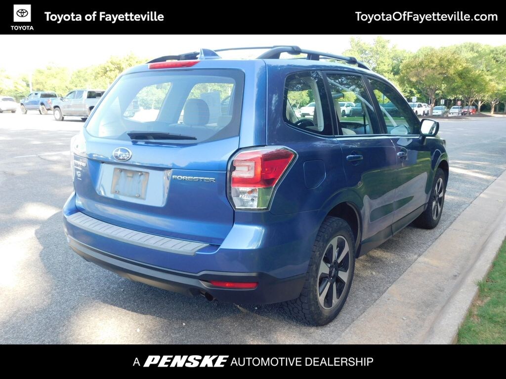 Used 2018 Subaru Forester 2.5i SUV