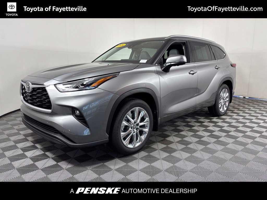  Toyota Highlander