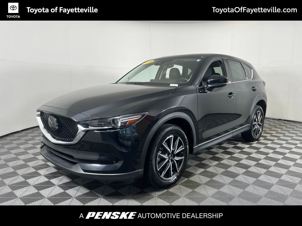 Used 2018 Mazda Mazda CX-5 Grand Touring SUV
