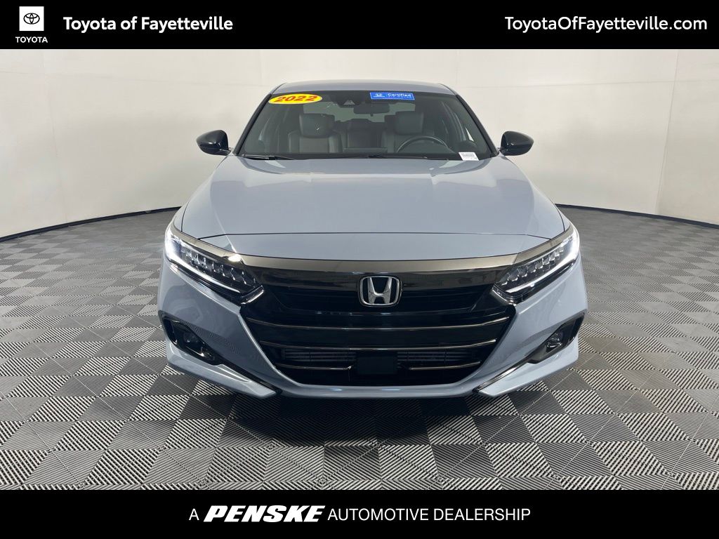 2022 Honda Accord Sport - Photo 15