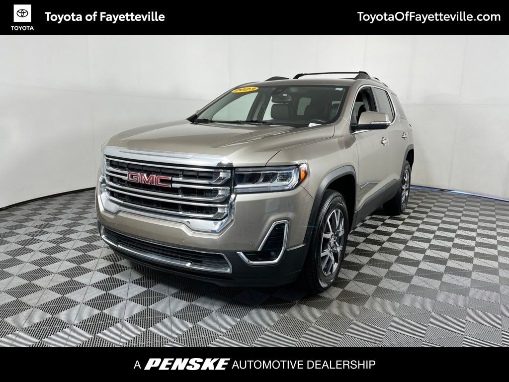 Used 2023 GMC Acadia SLT SUV