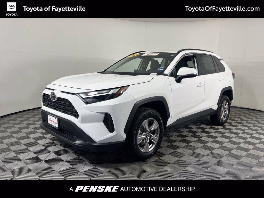 2025 Toyota RAV4