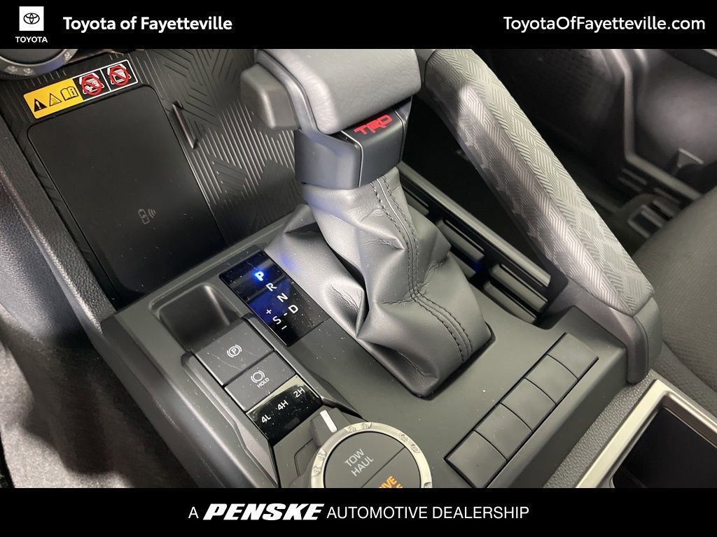 2026 Toyota 4Runner TRD Sport - Photo 31