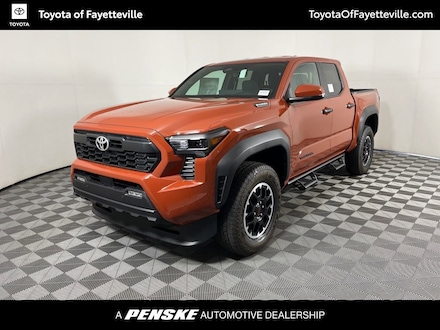 2025 Toyota Tacoma i-FORCE MAX TRD Off-Road 4X4 DOUBLE CAB HV