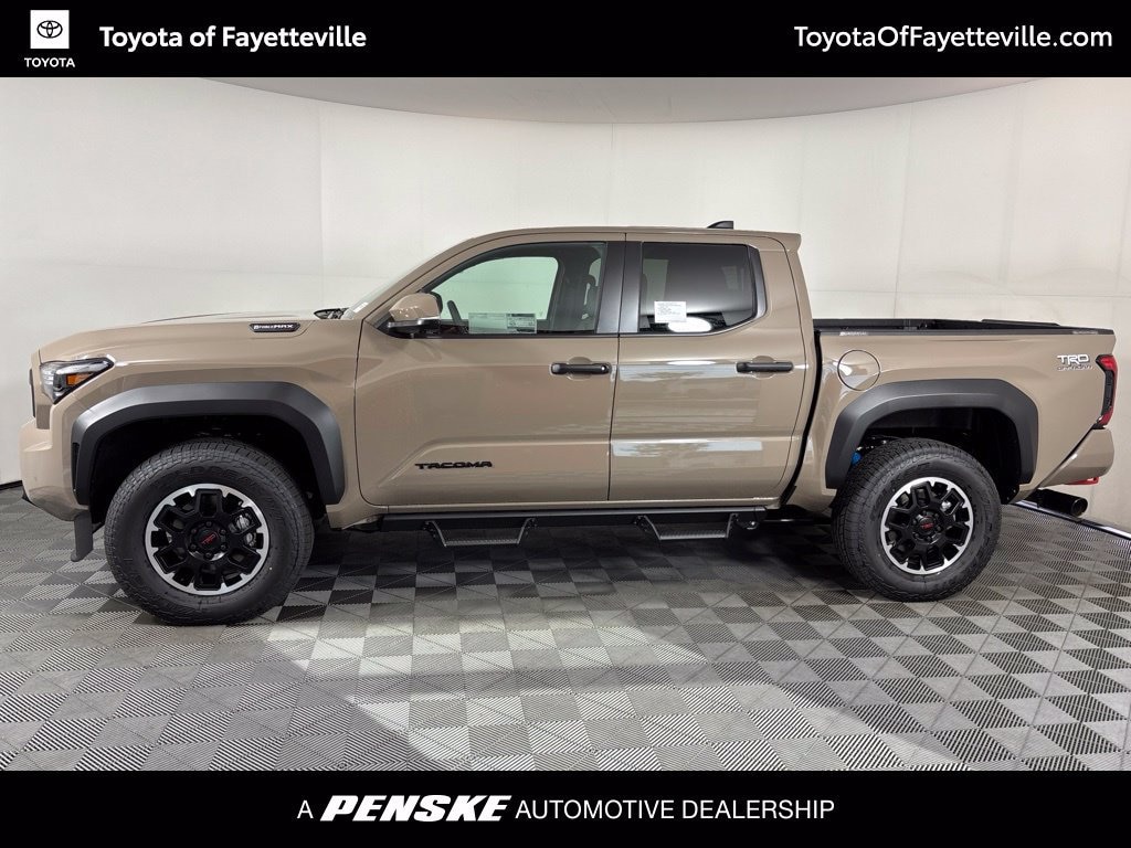 New 2026 Toyota Tacoma i-FORCE MAX TRD Off-Road 4X4 DOUBLE CAB HV