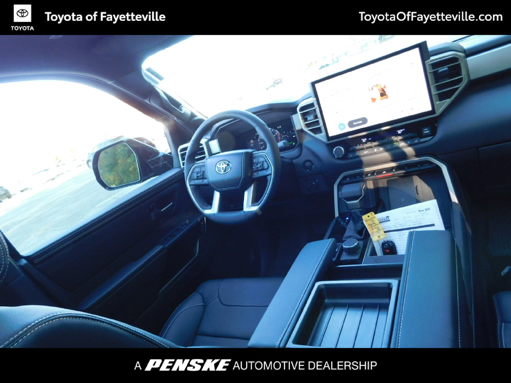 Used 2026 Toyota Tundra i-FORCE MAX Limited Truck CrewMax