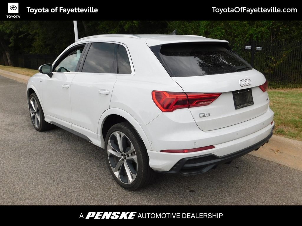 Used 2021 Audi Q3 Premium Plus SUV