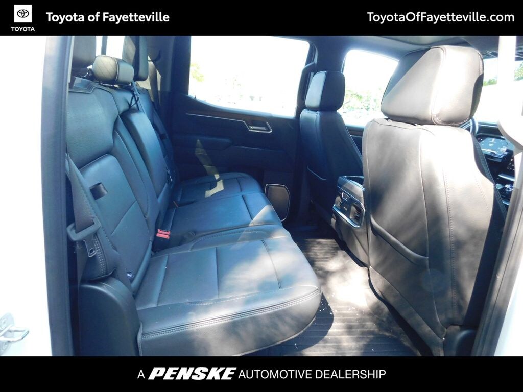 Used 2023 GMC Sierra 1500 Denali Truck Crew Cab