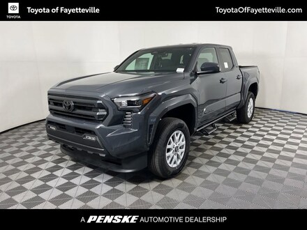 2025 Toyota Tacoma SR5 4X4 DOUBLE CAB