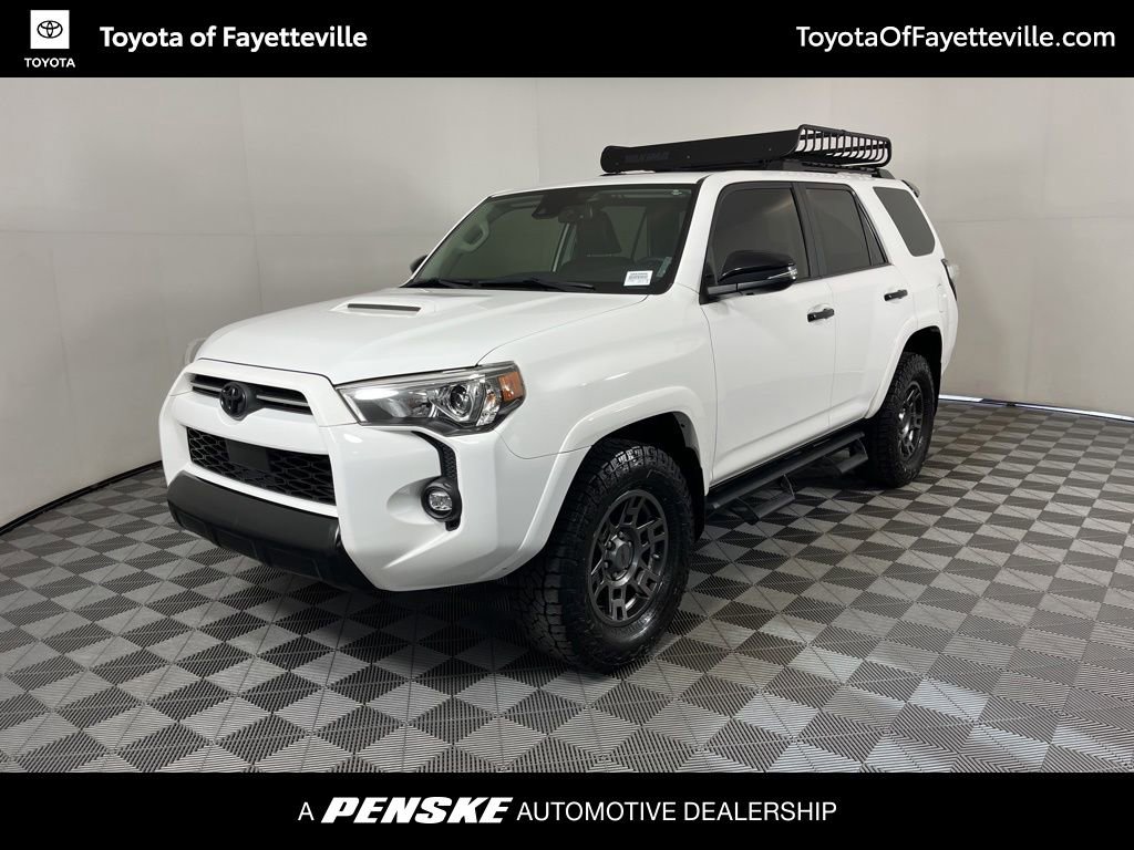 2021 Toyota 4Runner Venture's photo