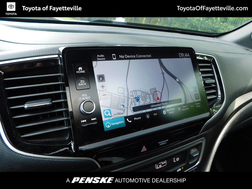 2025 Honda Ridgeline TrailSport - Photo 11