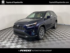 2025 Toyota RAV4 XLE Premium XLE PREM FWD SUV