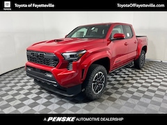 2026 Toyota Tacoma TRD Sport 4X4 DOUBLE CAB