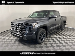 2026 Toyota Tundra Platinum PLATINUM CREWMAX 5.5
