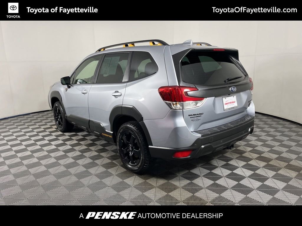 2023 Subaru Forester Wilderness photo 3