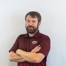 Staff member Joshua Reeves from ID_af17b4