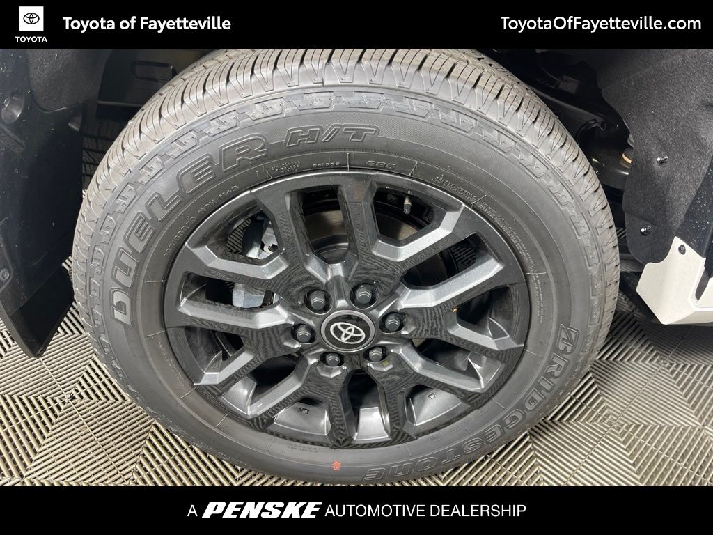 2026 Toyota Sequoia Platinum - Photo 12