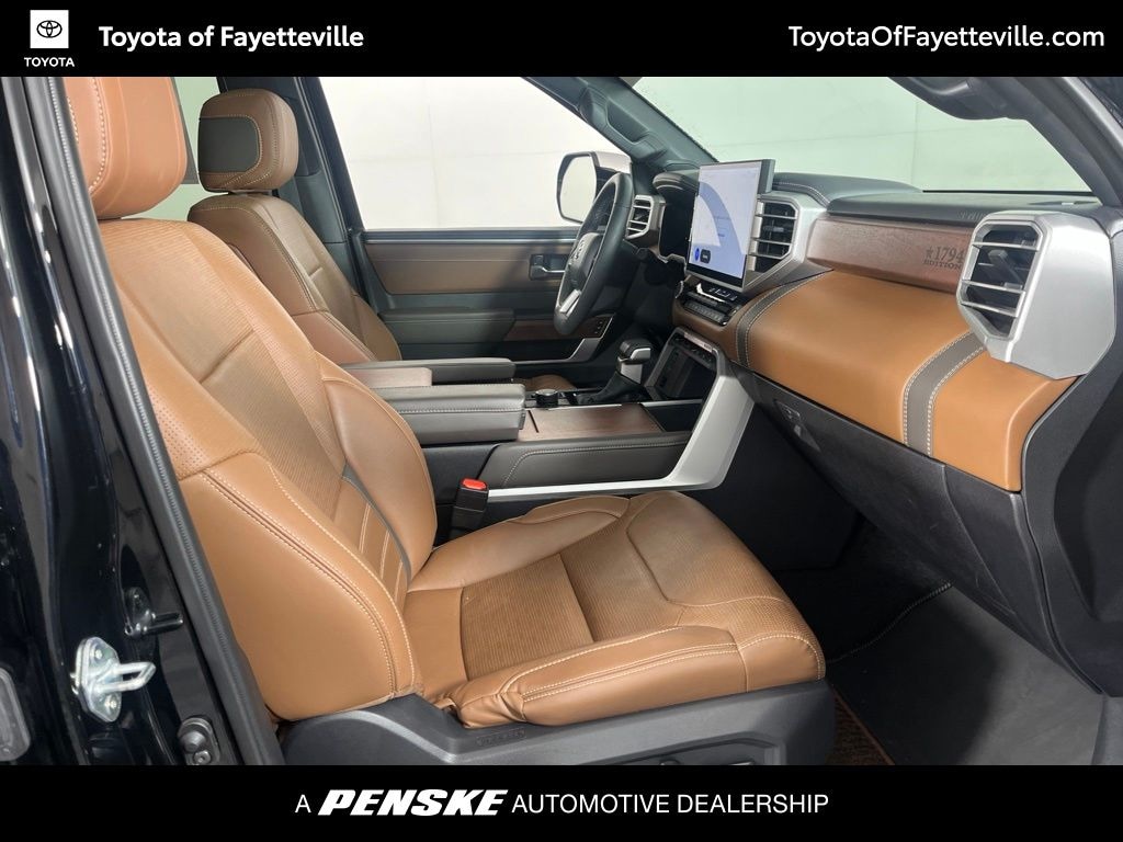 Certified 2025 Toyota Sequoia 1794 Edition SUV