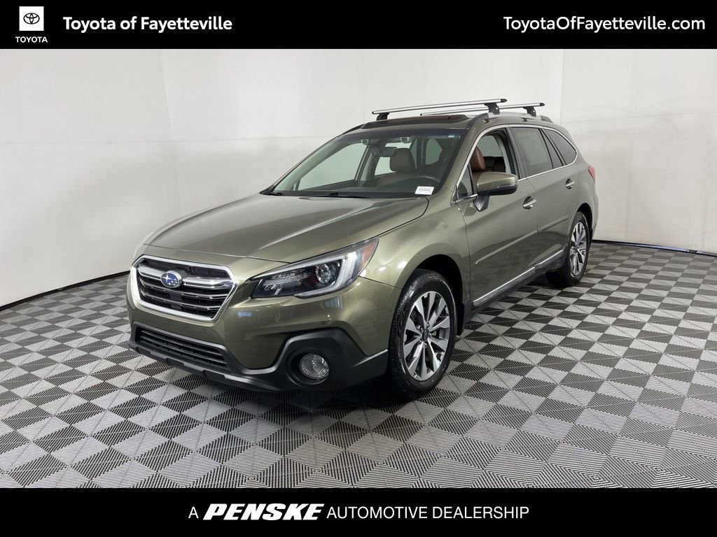 2018 Subaru Outback Touring
