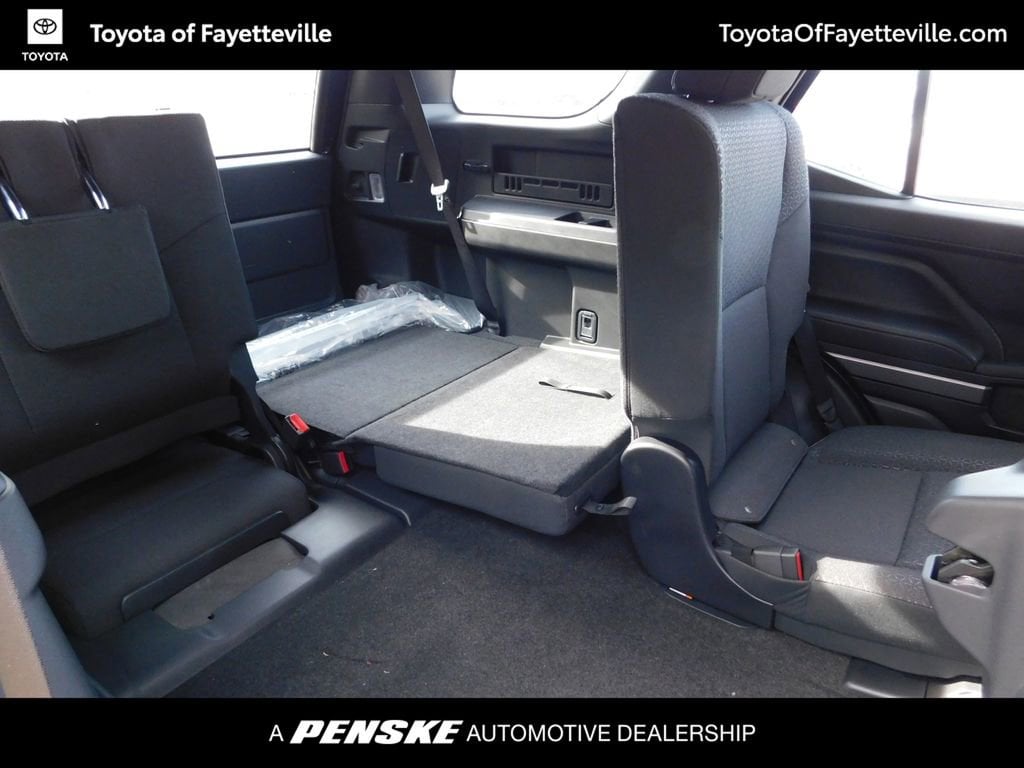 Used 2025 Toyota 4Runner SR5 SUV