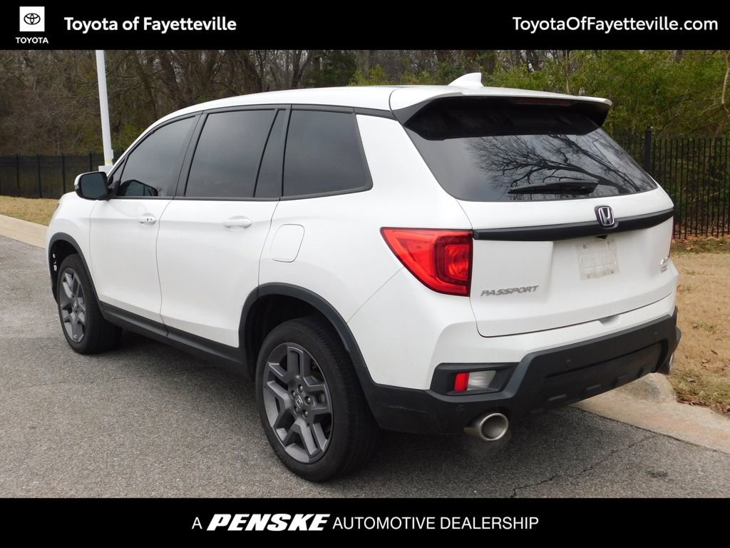 Used 2023 Honda Passport EX-L SUV