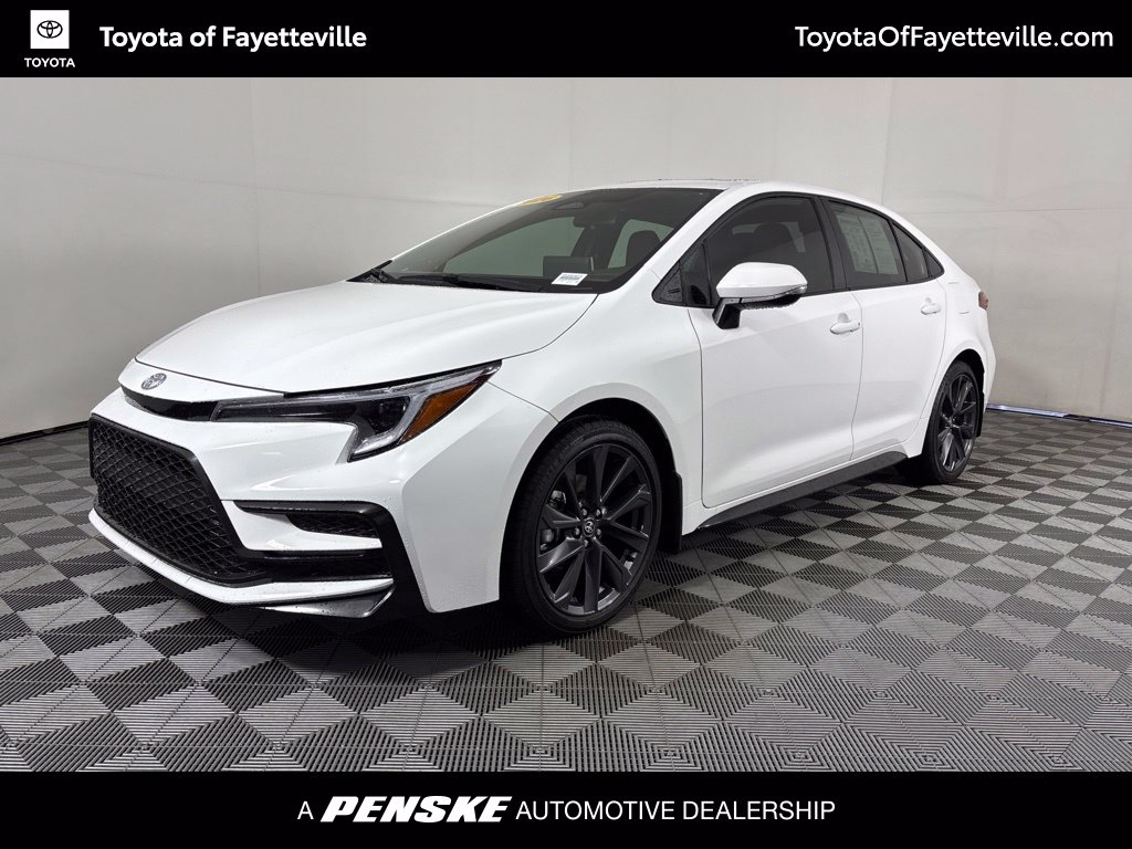 2026 Toyota Corolla
