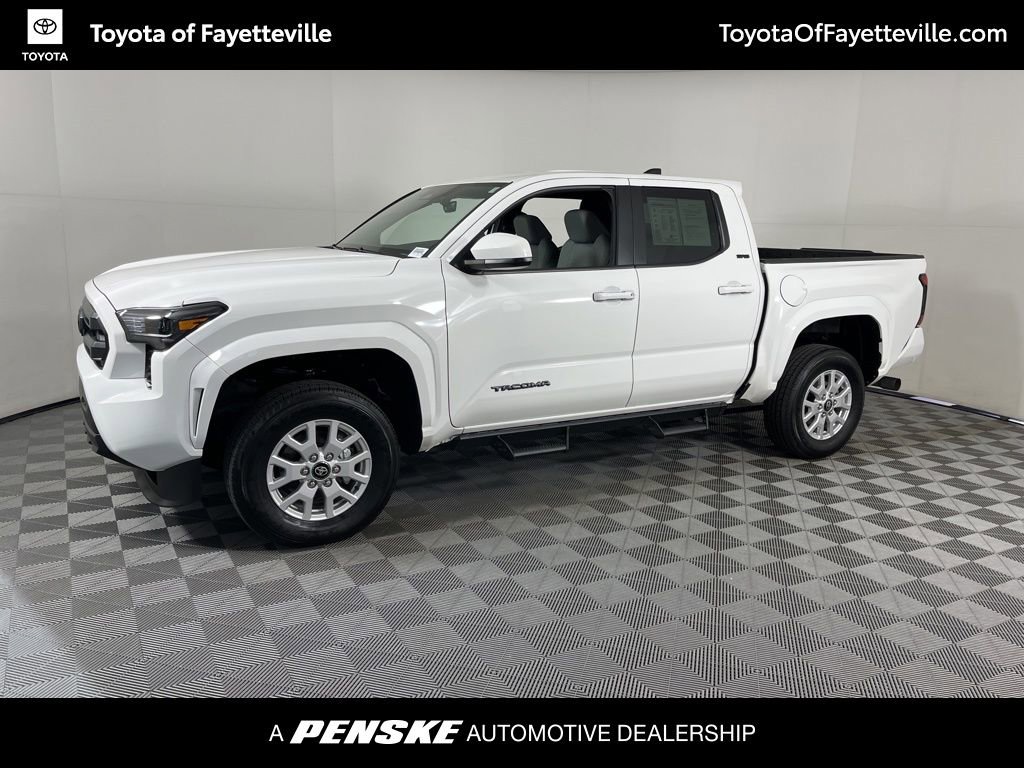 2025 Toyota Tacoma SR5 photo 2