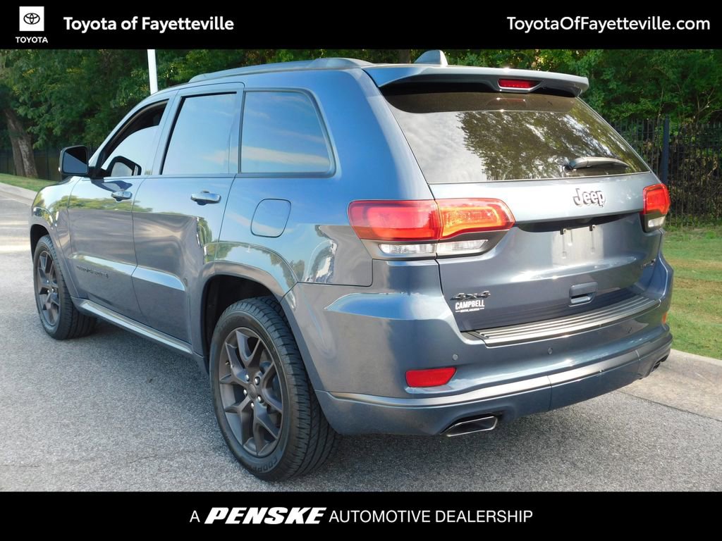 2020 Jeep Grand Cherokee Limited X photo 3