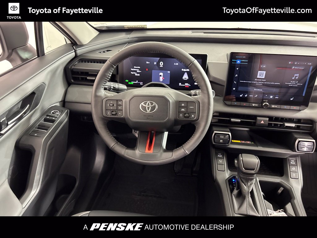 Used 2026 Toyota RAV4 Woodland SUV