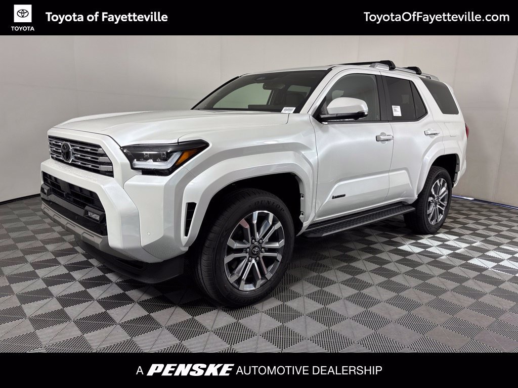 2026 Toyota 4Runner