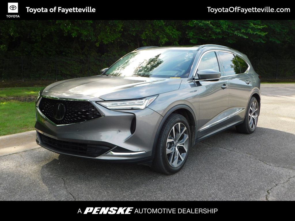 2023 Acura MDX SH-AWD w/Technology Package's photo