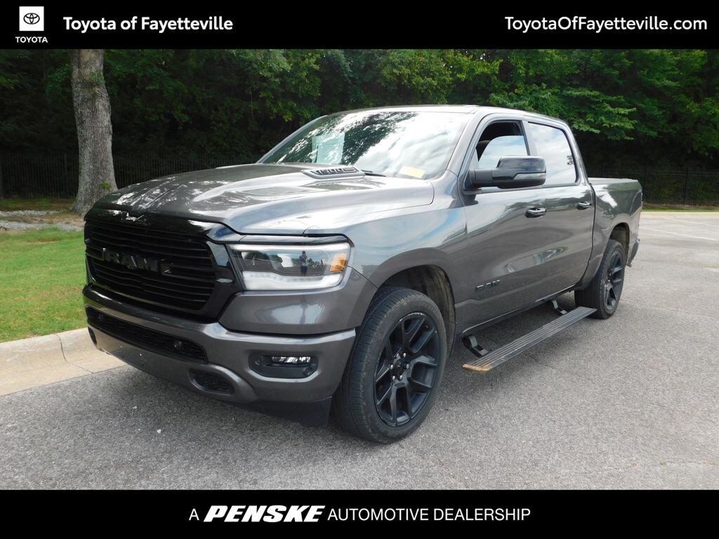 Used 2023 Ram