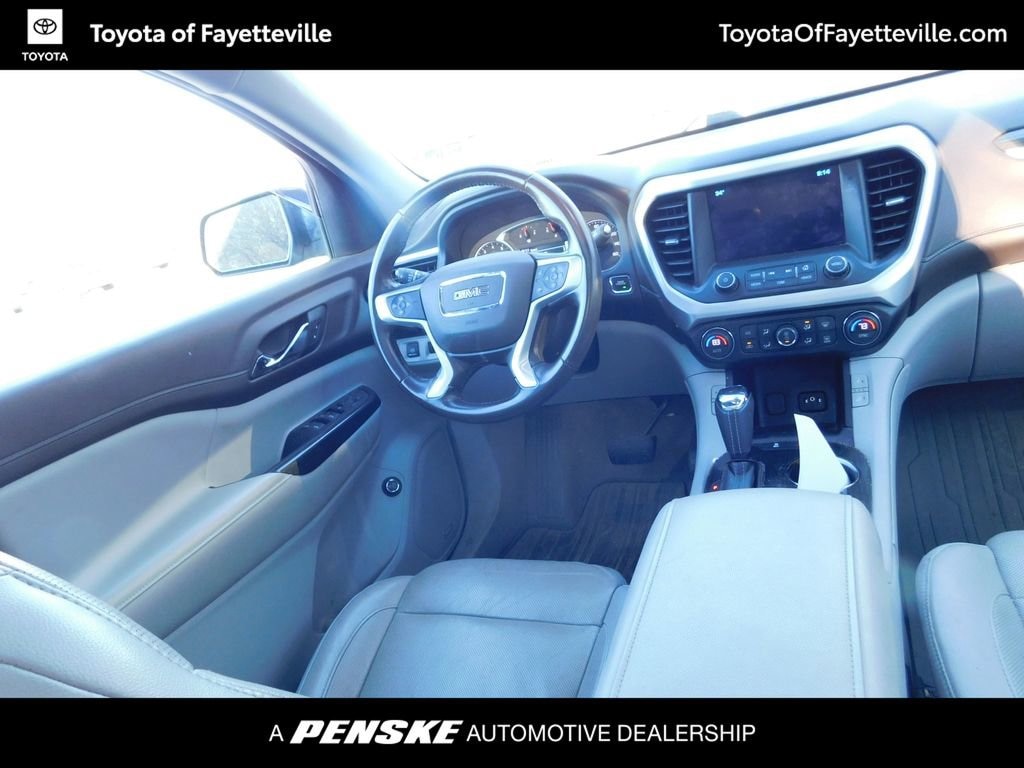 Used 2019 GMC Acadia SLT-1 SUV