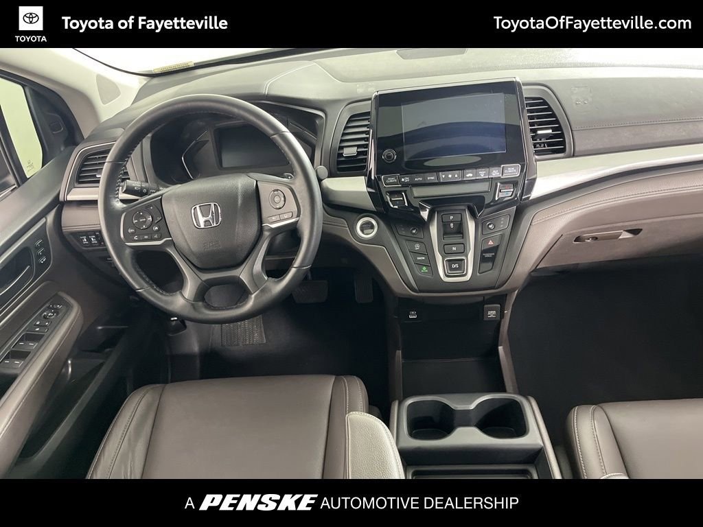 Used 2022 Honda Odyssey EX-L Van