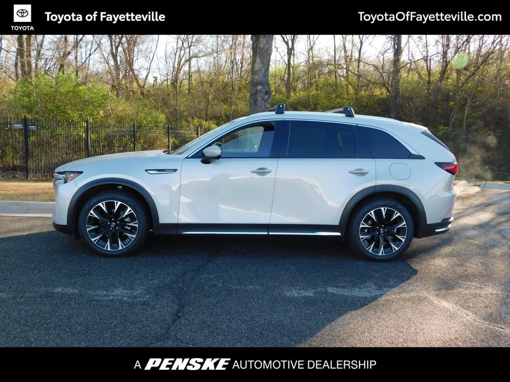 Used 2024 Mazda CX-90 Plug-In Hybrid Premium SUV